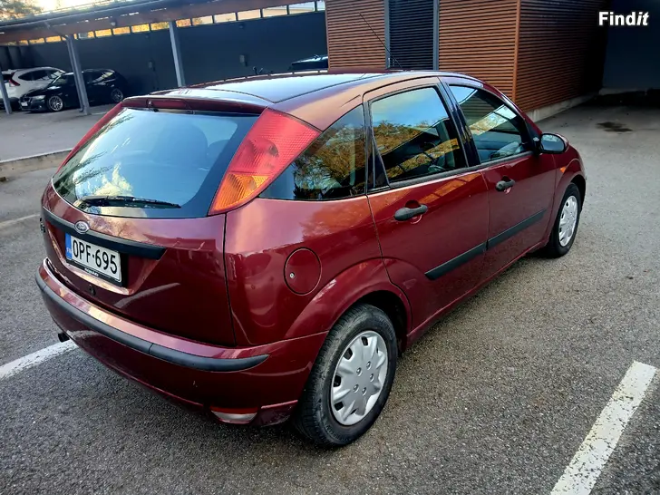 Myydään Ford Focus 1.6 74 Kw  Vm 2003