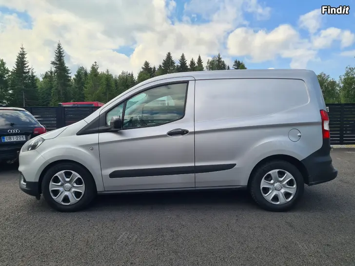 Säljes FORD TRANSIT COURIER D 2021