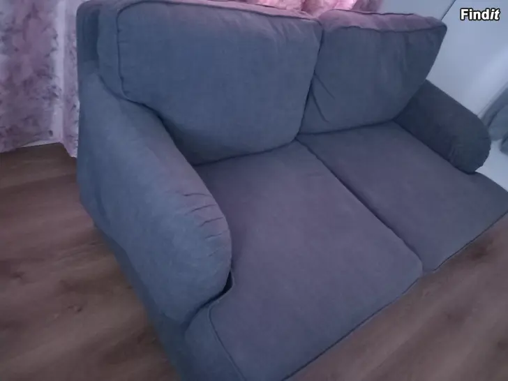 Myydään kangas sohva