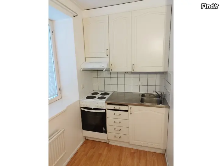 Vuokrataan Lägenhet i Kristinestad