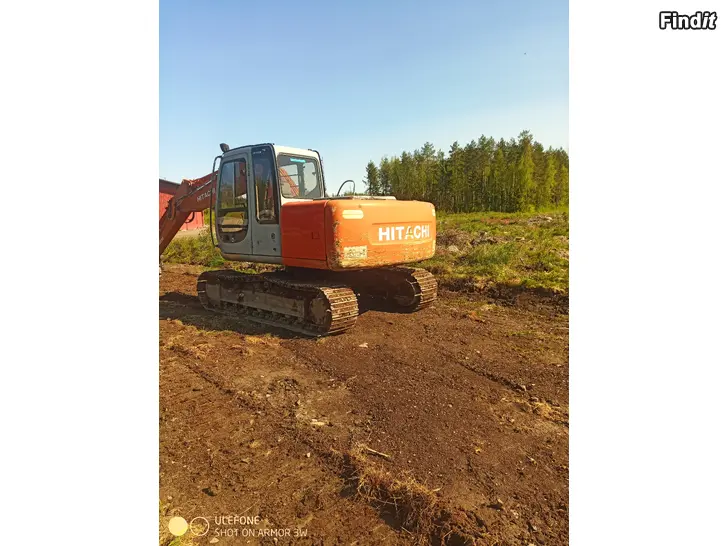 Säljes Hitachi