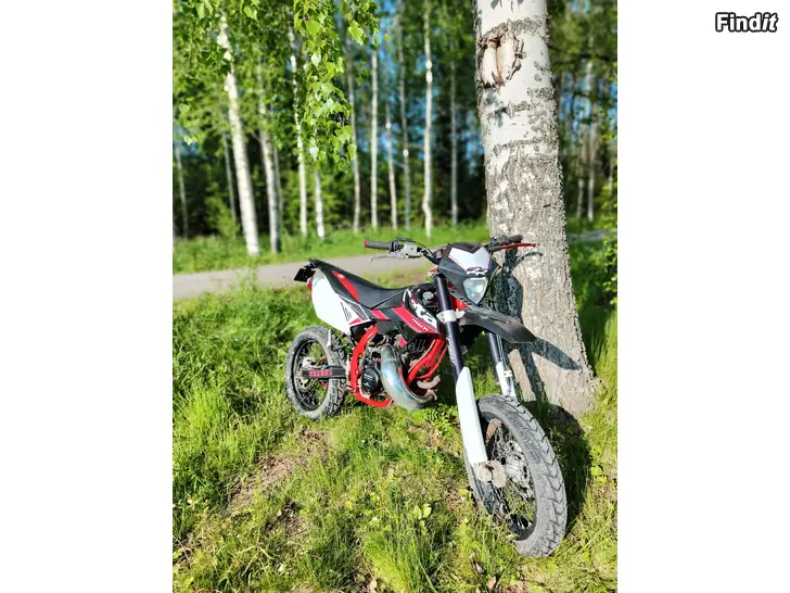 Säljes Beta track