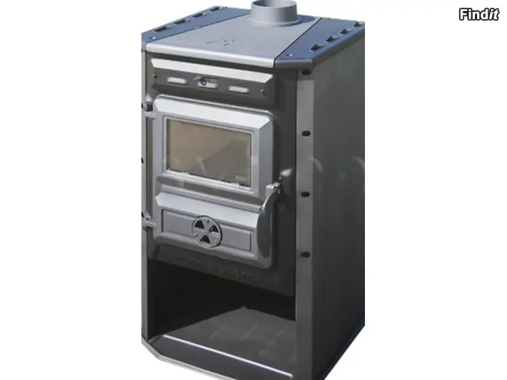 Myydään Magic Stove 10kW valmistakka