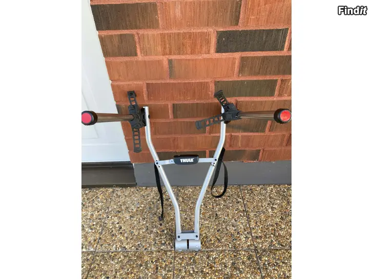 Säljes Cykelställning för dragkrok