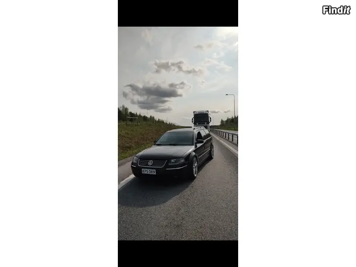 Säljes VW Passat B5.5