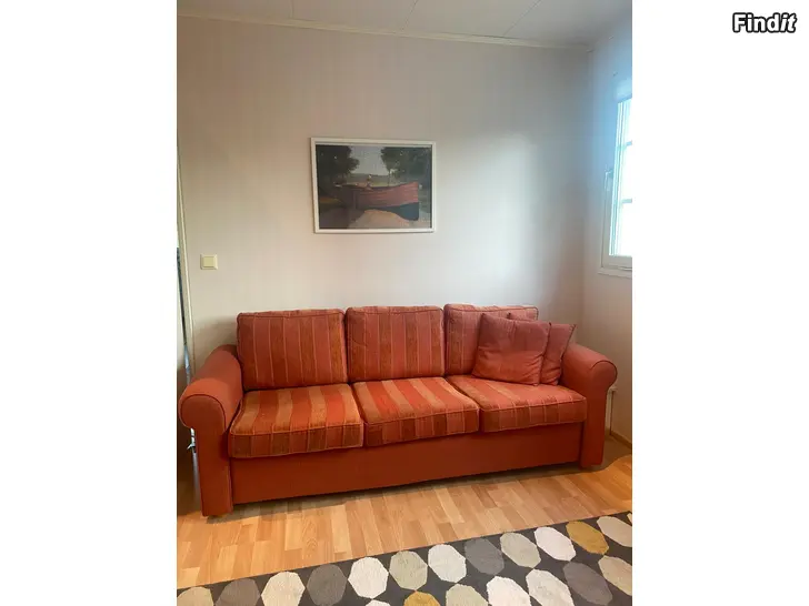 Säljes Soffa