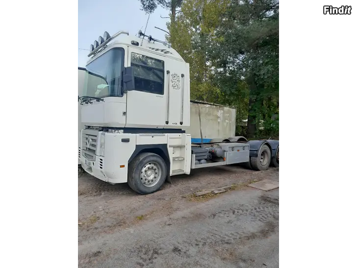 Säljes Renault Magnum 480