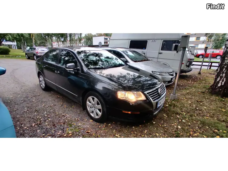 Myydään Volkswagen Passat 1.8l, bensin, 118kw/160hp, 10 Android. BESIKTAD 08/25