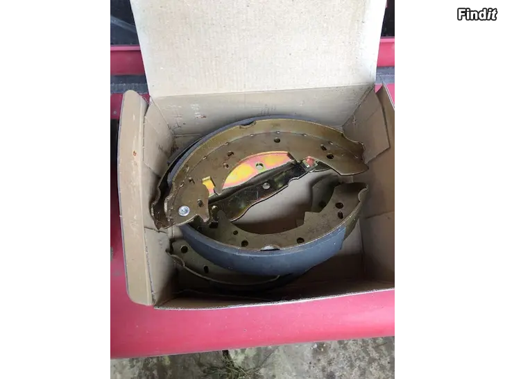Säljes bromsbackar bmw-volvo