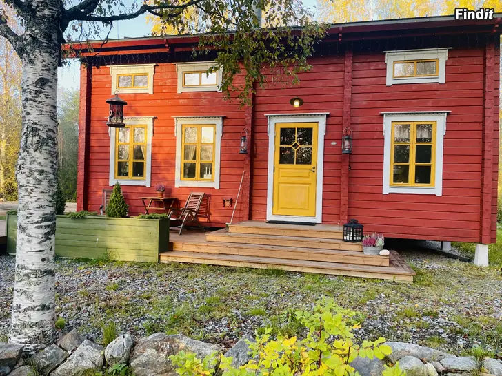 Säljes Stuga på landet