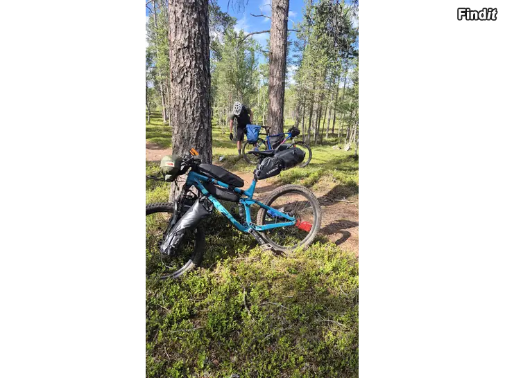 Säljes Cykelväskor