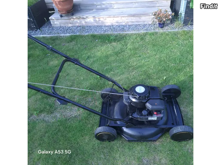 Säljes Gräsklippare Mc Culloch-Husqvarna M46