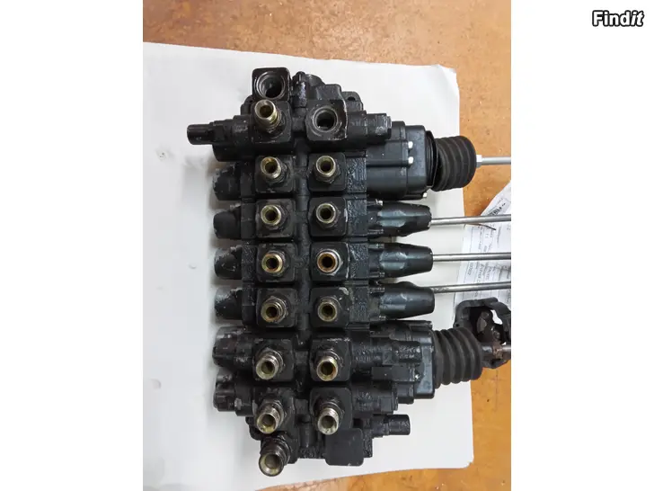 Säljes Ventilbord åt skogskran