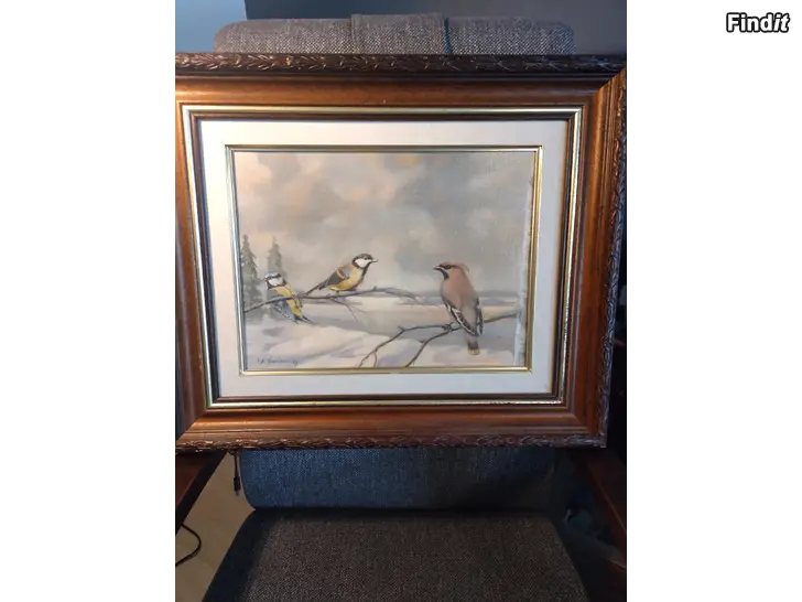 Myydään E.M.Heinonen