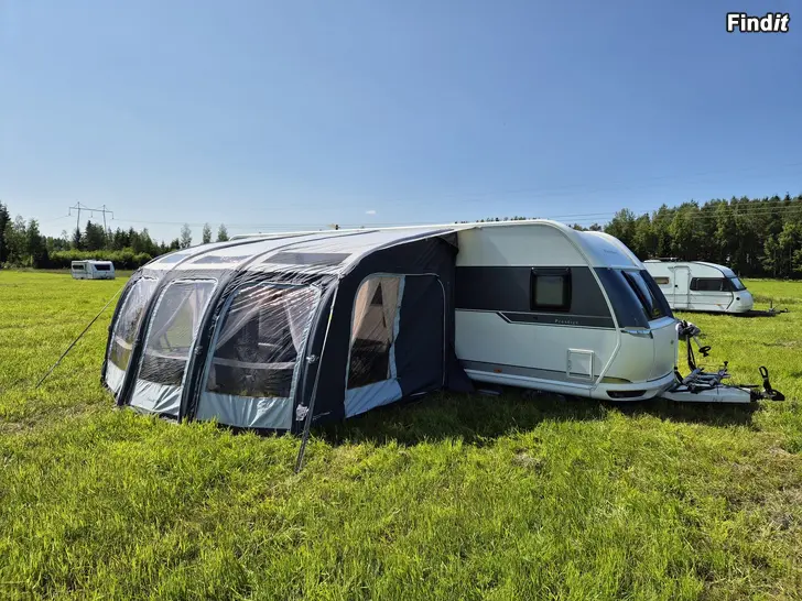 Myydään Hobby 720 prestige UKFe