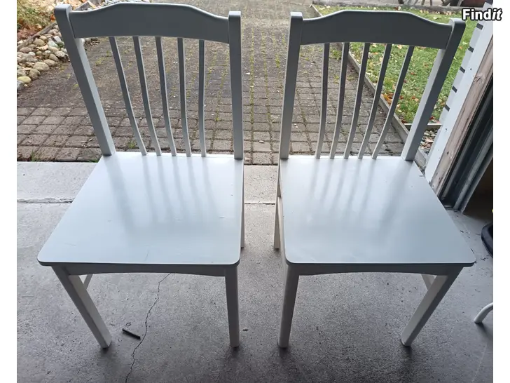 Myydään Tuolit 2kpl