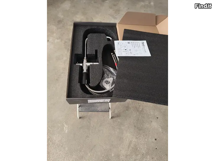 Säljes Hafa köksblandare