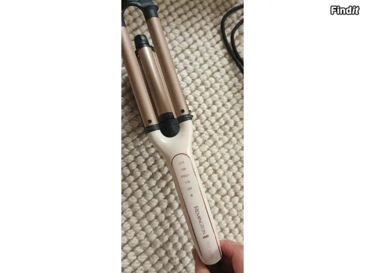 Säljes Remington 4-in-1 vågtång