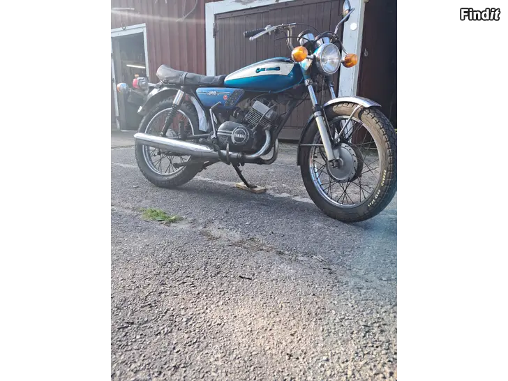Säljes Yamaha rd 125