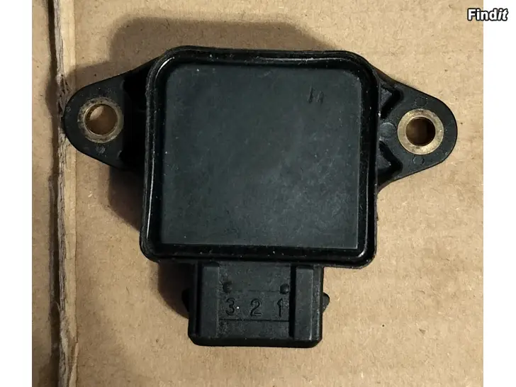 Myydään Kaasuläpäanturi Peugeot 406