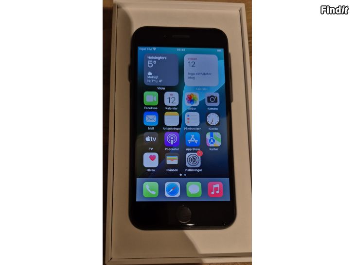 Myydään Apple iPhone SE 2020