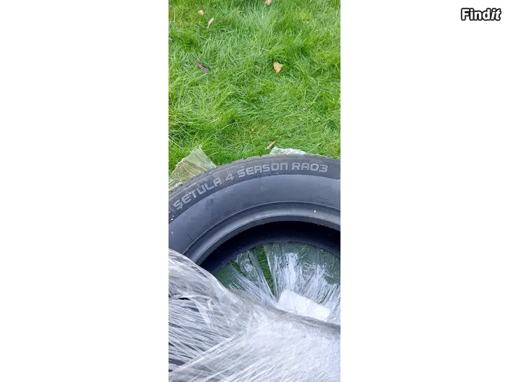 Myydään Kitkarengas