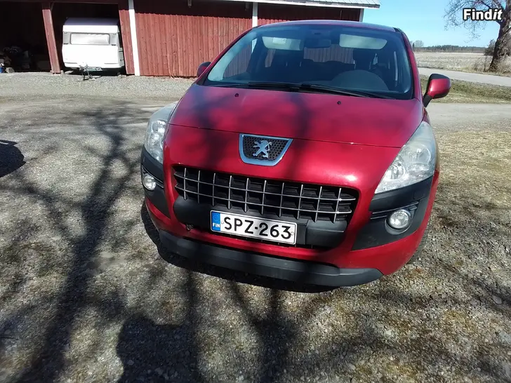 Säljes Peugeot 3008 1,6 diesel