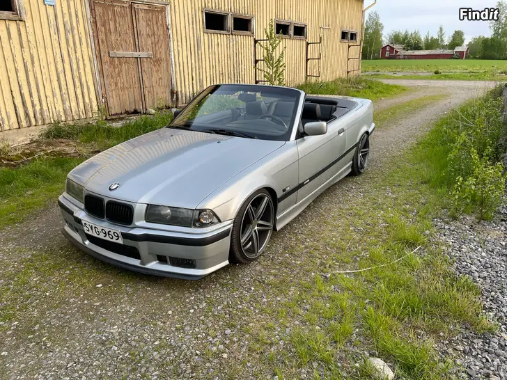 Säljes bmw e36 318 cab