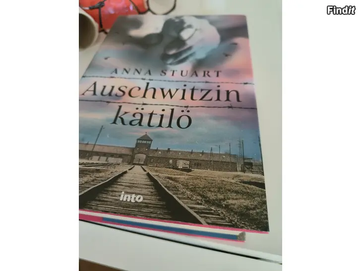 Säljes Auschwitzin kätilö kirja