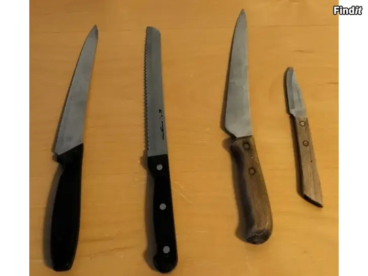 Säljes Fiskars leipäveitsi leipäveitsi leipäveitsi