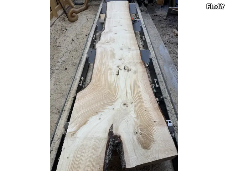 Säljes Okantade plankor