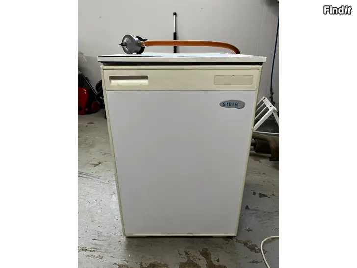 Säljes Gaskylskåp