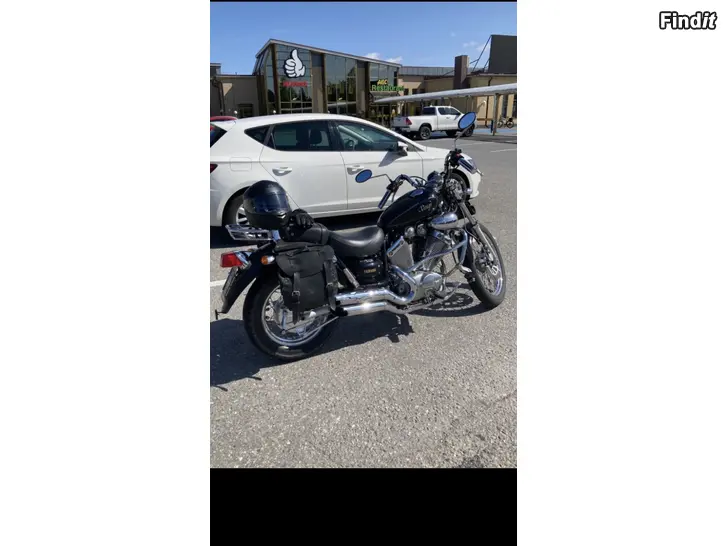 Säljes Yamaha Virago 535