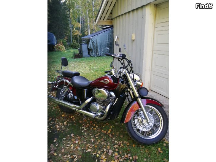 Säljes HONDA SHADOW 750