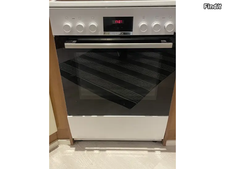 Myydään Bosch Liesiuuni