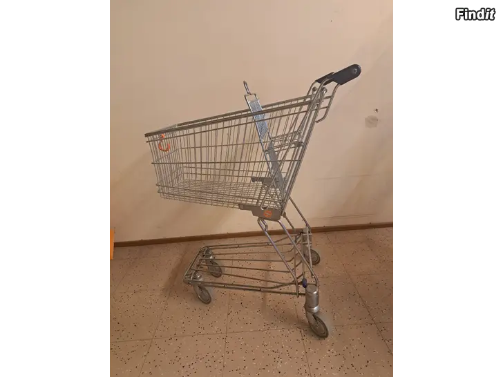 Säljes Kundvagn