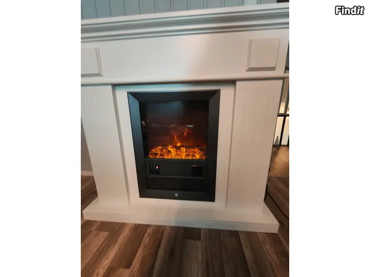 Säljes Inredningskamin