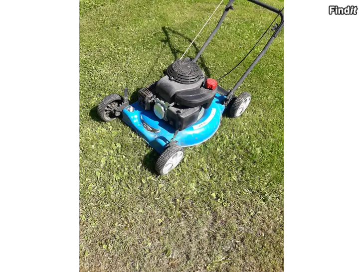 Myydään Ruohonleikkuri