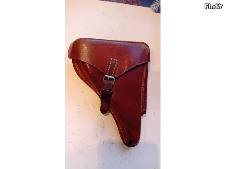 Myydään Parabellumin kotelo