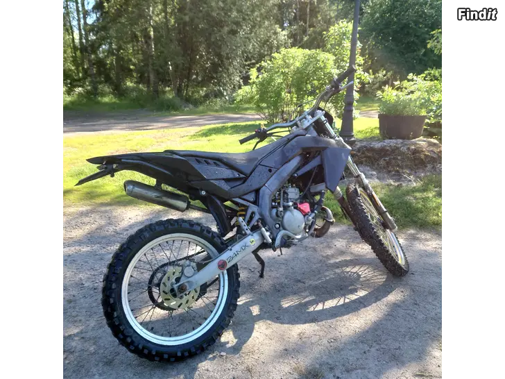 Säljes Aprilia sx50