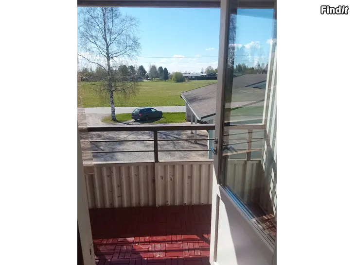 Uthyres Uthyres  i Vörå Centrum  2R+k 60 kvm