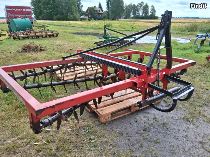 Säljes Hankmo 90 Super