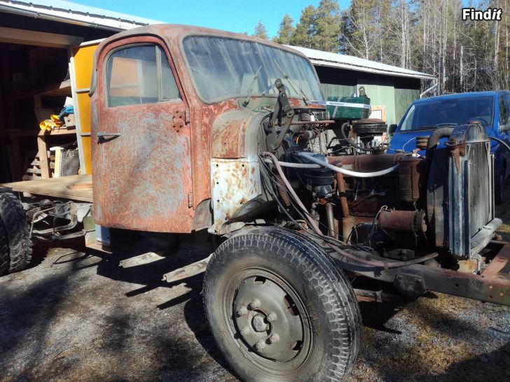 Säljes Volvo Brage -59