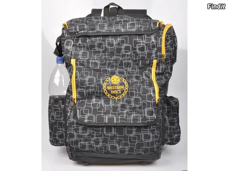 Myydään Westside Discs Pro Bag