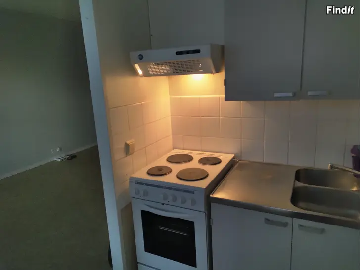 Uthyres Etta i Nykarleby uthyres eller säljes