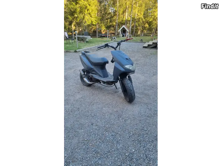 Säljes Keeway rx8