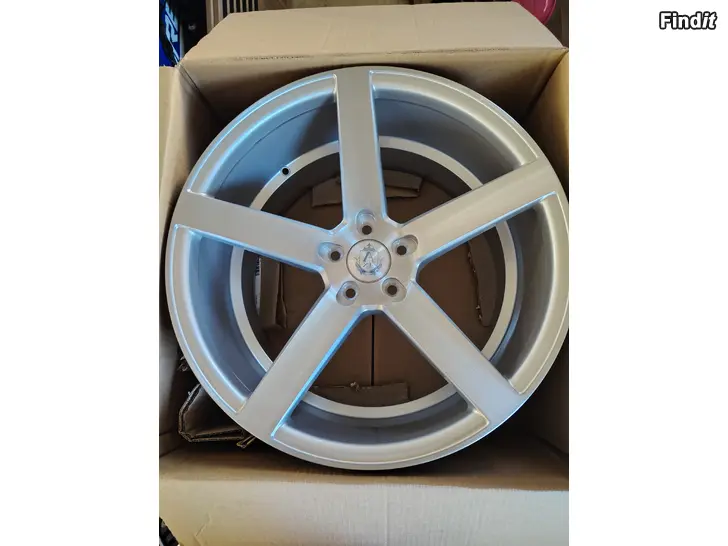 Säljes Nya 20 5x112 fälgar
