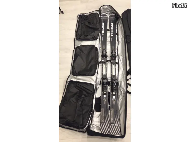 Säljes Suksipussi pyörillä