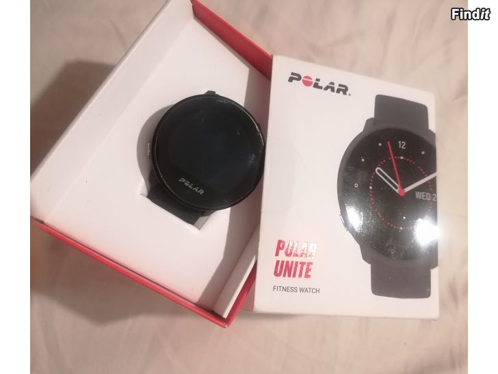 Säljes Polar Unite Urheilukello