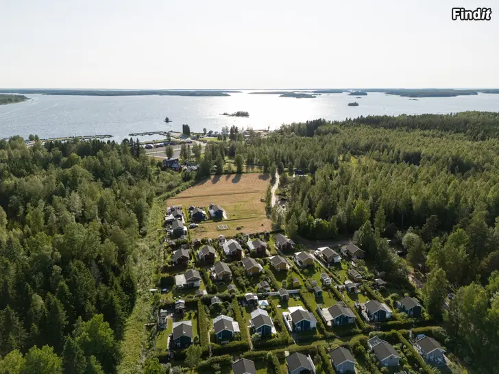 Säljes Sommarparadis - inget arbetsläger